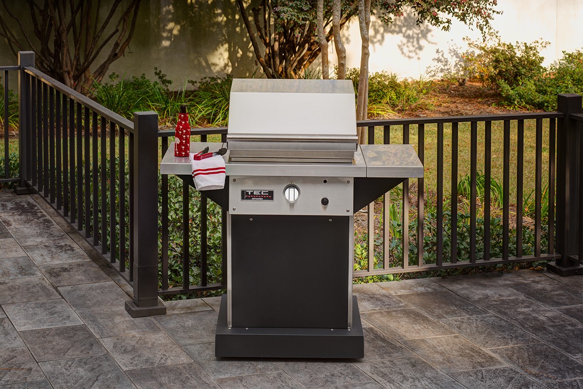 TEC Patio FR 1 Burner Gas Grill