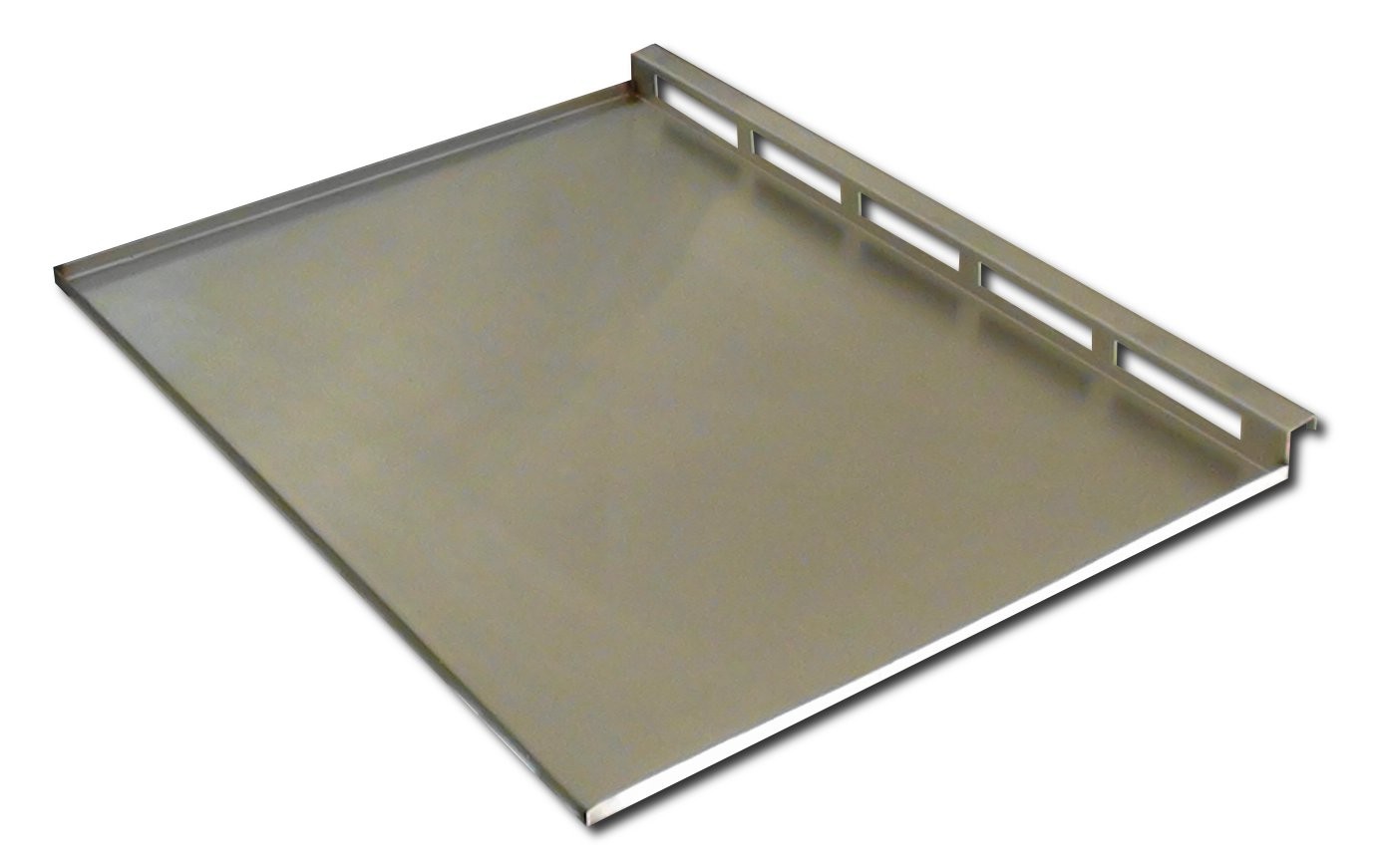 TEC Patio II  Stainless Steel Grease Pan