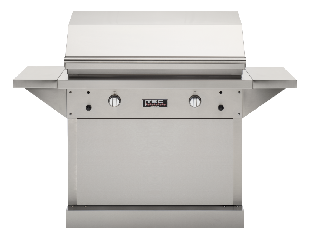 TEC Patio FR Gas Grill - 2 Burner Model