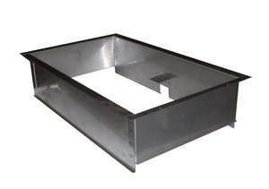 TEC Patio I Stainless Steel Heatshield