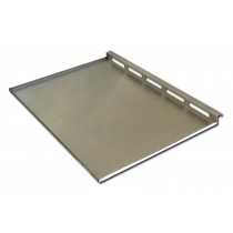 TEC Patio II  Stainless Steel Grease Pan