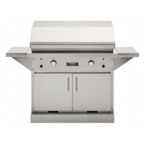 Patio FR - 2 Burner Gas Grill on Cabinet Base