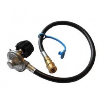 TEC G4000FR Propane Regulator for 20Lb. Cylinder