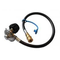 TEC G-Sport 20Lb. Propane Regulator with Hose