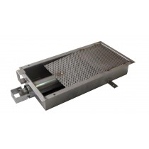 TEC Charbroiler Burner Plenum