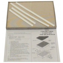 TEC Sterling III Ceramic Plate with Gasket Kit