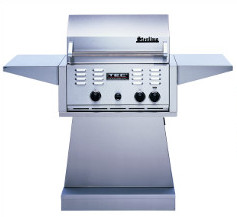 TEC Sterling II Gas Grill